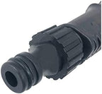 Garden Sprinkler Hydro High Pressure Power Washer Water Gun Hose Nozzle Spray with Foam Pot Car Wash Cleaning - Image 6