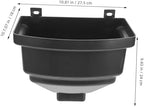 Arc-shaped PVC Downspout Adapter Rain Water Diverter for Sheds Homes - Image 2