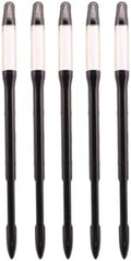 Sustee Aquameter - Medium - Black - Bundle of 5 - Leave-in Soil Moisture Meter for Potted Plants - Plant Water Sensor - Refillable by SUSteexIPPINKA