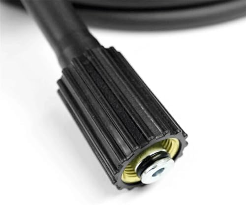 1pcs Extension Hose, for Home Improvement Pressure Washer Hose M22 Connector Female to Male (Size : 19.69ft) - Image 5