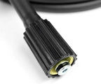1pcs Extension Hose, for Home Improvement Pressure Washer Hose M22 Connector Female to Male (Size : 26.25ft) - Image 5