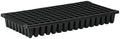 Bootstrap Farmer 128 Cell Seed Starting Tray Extra Thick Black 30 Trays by BootstrapFarmer