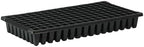 Bootstrap Farmer 128 Cell Seed Starting Tray Extra Thick Black 30 Trays by BootstrapFarmer
