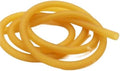 Nature Latex Rubber Hoses, ID 1.6~12mm Beige Elastic Tube Bands Yellow Slingshot Catapult 1/10/30M(30M,ID 2mm x OD 5mm) by Unknown