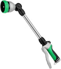 RESTMO Heavy Duty Metal Watering Wand, Sprayer Nozzle for Garden Hose by Restmo