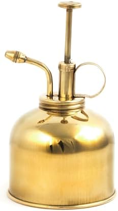 Kikkerland Plant Mister, Brass by KikkerlandDesignInc