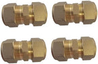 for Compression Fitting Coupler 1" x 1" Metric Kitec Pex Al Pex PexWorx- Set of 4 - Image 2