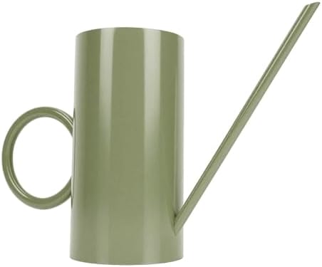 Stainless Steel Watering Can with Long Spout for Indoor Plants - Image 2