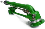 Farm Irrigation Sprinkler Gun, 360° Large-Area Metal Water Spray, Heavy-Duty Rain Gun for Industrial Dust Removal and Garden Irrigation, 2 Inch - Image 7