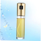 Stainless Steel Oil Vinegar Sprayer Refillable Bbq Mist Spray Bottle for Cooking Kitchen Use for Soy Sauce Juice and More Random Color - Image 4