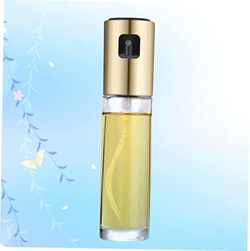 Stainless Steel Oil Vinegar Sprayer Refillable Bbq Mist Spray Bottle for Cooking Kitchen Use for Soy Sauce Juice and More Random Color - Image 4