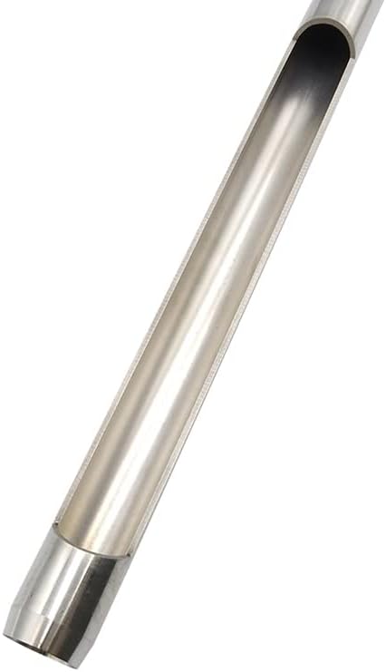 X·CELLENT Soil Probe, Soil Sample Probe 20 Inch with Reusable Soil Sampler Bags,Stainless Steel T-Style Handle Soil Test Kit, for Soil Sampling Plant Care/Agriculture/Garden/Farm(20”S/T-Style） - Image 6