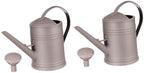 balacoo 2pcs Plant Watering Can Spout Plastic Watering Kettle for Use Capacity Ergonomic Handle for Flowers Plants Care - Image 7