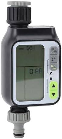 Sprinkler Timer with Rain Sensor, Automatic Irrigation Controller - Image 5
