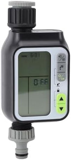Sprinkler Timer with Rain Sensor, Automatic Irrigation Controller - Image 5