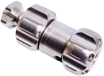 1/2 3/8 High Pressure V-Hammer Vibrating Rotating Nozzle For Sewer by Unknown