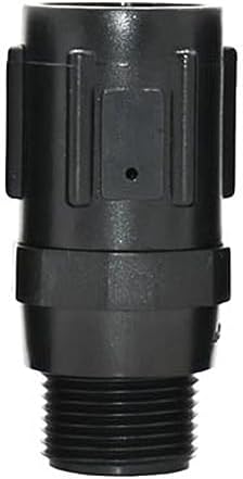 6X Pressure Regulator Pressure Reducer High Strength 3/4 Inch Hose Thread for Farms Parks Garden Drip Irrigation System Low - Image 5