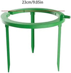 Circular Drip Watering Ring for Indoor Outdoor Potted Plants - Image 2