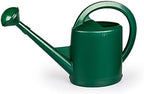 Consolidated Plastics Durable Swiss Watering Can with UV Protection, Ergonomic Handle for Indoor/Outdoor Gardening, Made in Switzerland (12 Liter, Green) by ConsolidatedPlastics