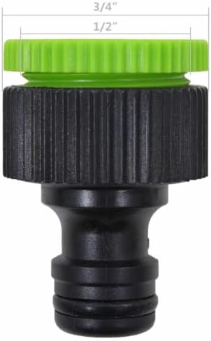Retractable Water Hose Reel, Wall Mounted Garden Irrigation Tool - Image 7