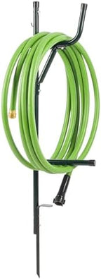 Pure Garden Freestanding Water Hose Stand Hanger for 65.6ft of Hosing by PureGarden