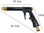 High Pressure Garden Spray Gun, Brass Nozzle, Heavy Duty Water, Adjustable Flow(DN25) - Image 5