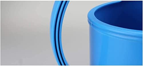 Plastic Watering Can with Comfortable Handle Garden Watering Cans with Sprinkler Head Watering Kettle for Indoor Outdoor Plants - Image 4