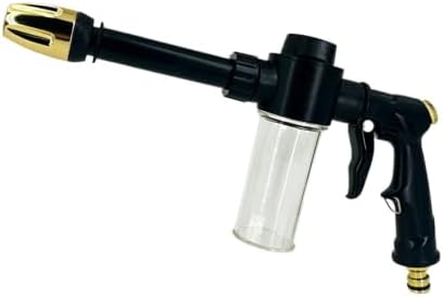 High Pressure Water Spray Gun Kit, Hose Nozzle for Car & Garden Cleaning by Unknown