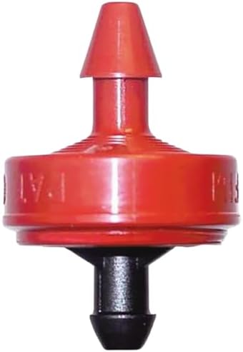 Netafim Woodpecker PC Dripper JR with CNL - 0.5 GPH Pressure Compensating Emitters for Drip Irrigation Systems by Netafim
