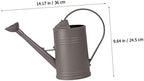 UPKOCH Portable Watering Can Long Spout Large Capacity Safe for Plants Easy Refill for Gardening - Image 4