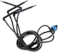 Hose Connector Adapter 4 Black Drip Arrow Launcher Kit Strawberry Irrigation System Drip Irrigation Launcher Kit Potted Plant Watering + 8L/h PC Dripper (Color : 200PCS) by Unknown