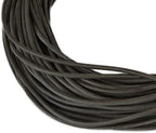 Blumat Drip Irrigation Parts - 3mm Tubing for Drip Irrigation System - Flexible Silicone - Easy Connection for BluSoak Drippers and Accessories - 98ft - Image 2