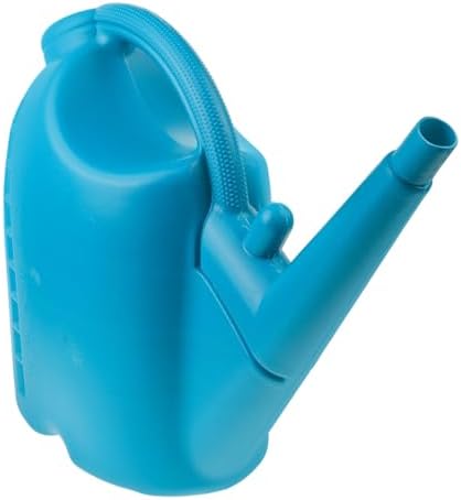 10L Plastic Watering Can with Long Mouth, Precise Plant Watering by YARNOW