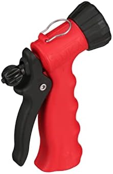 Watts ANKA 3/4" Hot Water Hose Spray Nozzle Gun, High-Pressure, Rubber - Image 6