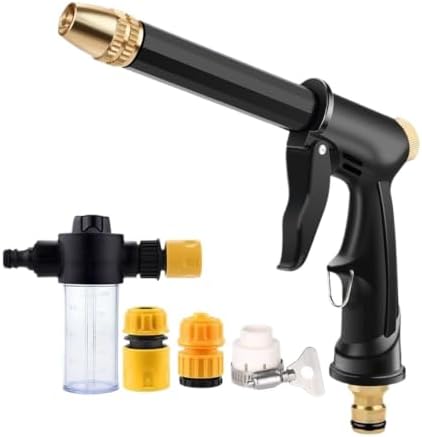 High Pressure Power Water Gun Jet Garden Washer Sprayer Watering Spray Sprinkler for Cleaning Tool by Unknown