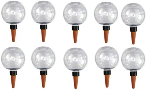 500ML Automatic Plant Waterer for Indoor Outdoor Flower Pots(10Pcs) (10Pcs) by Unknown