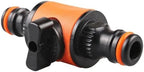 1-30Pcs Garden Hose Shut Off Valve Connectors Tap Pipe Connector System Sprays Sprinklers(8Pcs) by Unknown