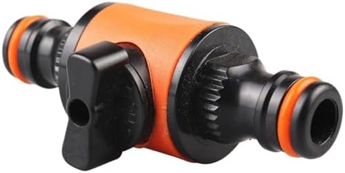 1-30Pcs Garden Hose Shut Off Valve Connectors Tap Pipe Connector System Sprays Sprinklers(30Pcs) by Unknown