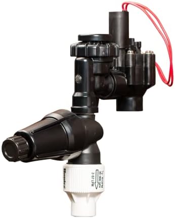 Hunter Sprinkler ACZ07540 Drip Zone Control 3/4-Inch Kit with 40 PSI Pressure by Hunter