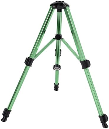 Pissente Tripod Sprinkler 360 Degree Coverage with Adjustable Head and - Image 5