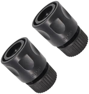 2PCS HOSE CONNECTOR FIT FOR PART # 95-3270 REPLACE WASHOUT PORT HOSE by Unknown