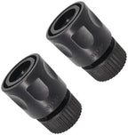 2PCS HOSE CONNECTOR FIT FOR PART # 95-3270 REPLACE WASHOUT PORT HOSE by Unknown
