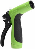Green Thumb Rear Trigger Plastic Construction Garden Hose Nozzle - Quantity of (10) by Unknown