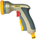 HOZELOCK - Multi-Jet Spray Gun Plus : Ergonomic, Extremely Compact Metal Multi-task Gun for Ease of Use, Lockable: 9 Spray Patterns [2691P6001] by Hozelock