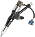 Fuel injector Fuel injector ASSY 095000-5215 Fit For Kobelco by Unknown