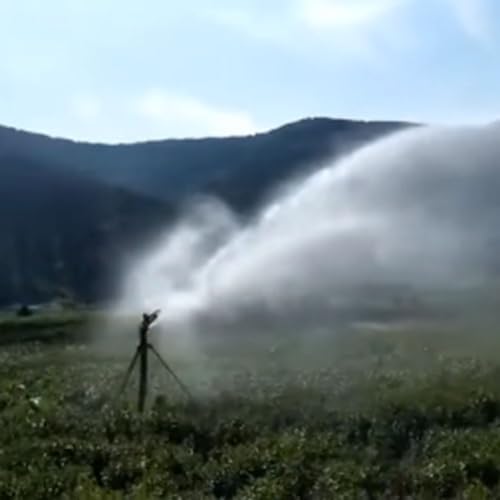 Irrigation Sprinkler, Female Thread, Adjustable for 360 Degree Rotating Rocking Arm Sprinkler Farm Irrigation,Farm Garden Sprinkler, - Image 7