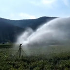 Irrigation Sprinkler, Female Thread, Adjustable for 360 Degree Rotating Rocking Arm Sprinkler Farm Irrigation,Farm Garden Sprinkler, - Image 7