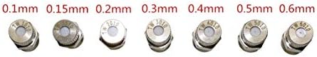 Garden Misting Nozzle High Pressure Atomizing Sprayer Dust Removal Cooling - Image 4