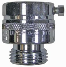 Hose Bibb Vacuum Breaker, Woodford Model 34H and 50H Vacuum Breakers by Unknown