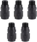 1pcs 15-45psi Water Pressure Regulator Drip Valve 3/4 Inch Bsp Thread Garden Agriculture Irrigation Reducing(45PSI (3.0Bar)) by Unknown